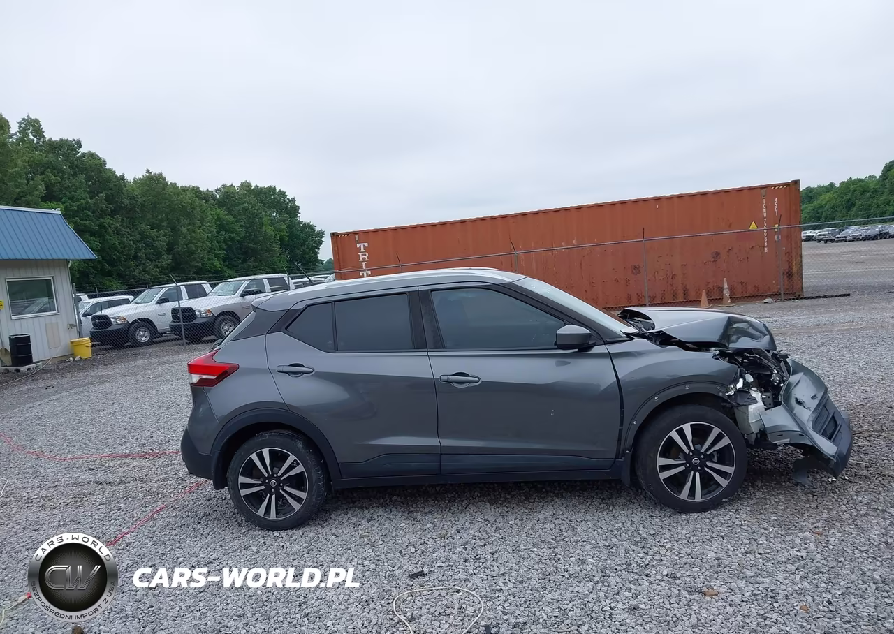 2018 Nissan Kicks Sv VIN:3N1CP5CU8JL512388 - 12