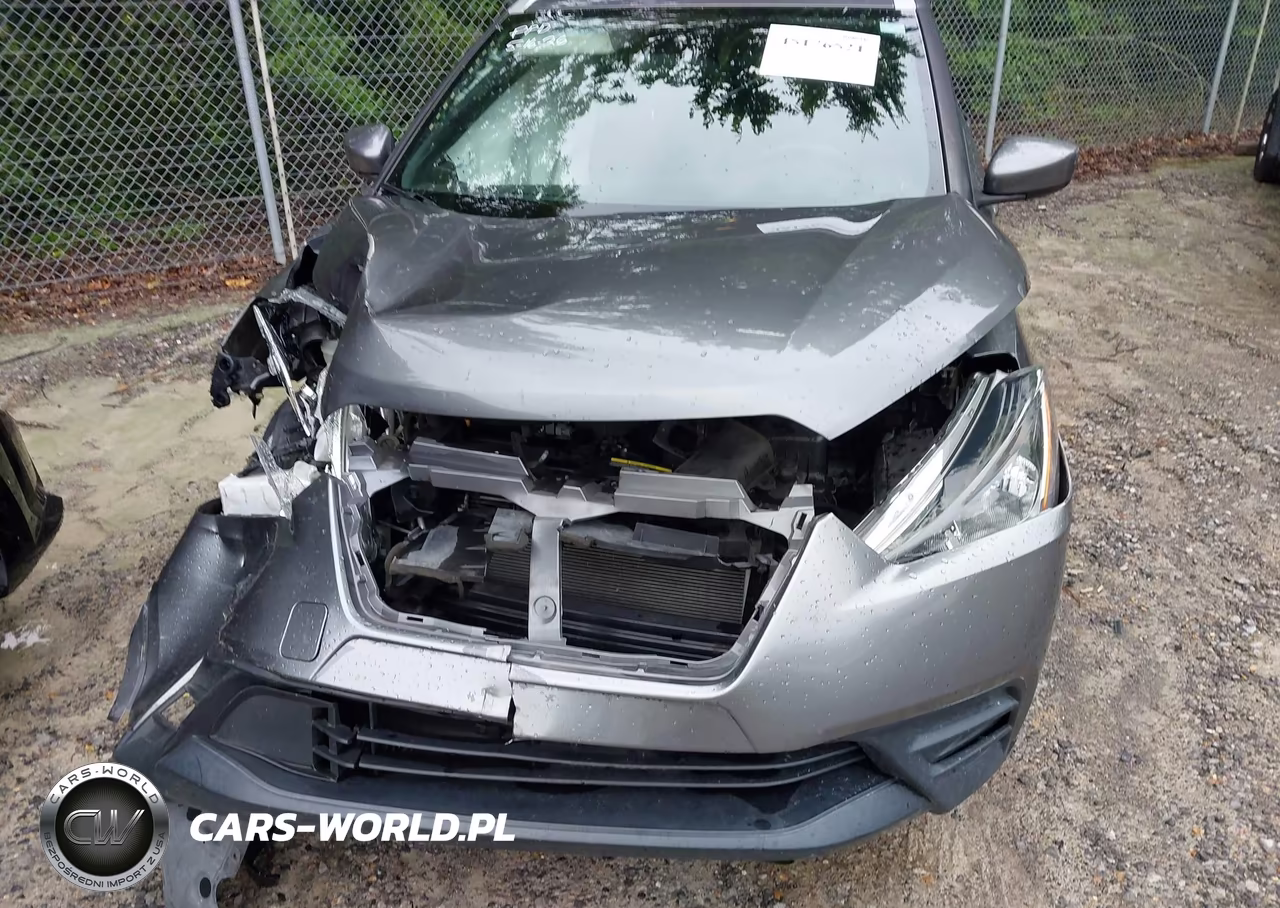 2018 Nissan Kicks Sv VIN:3N1CP5CU8JL512388 - 6
