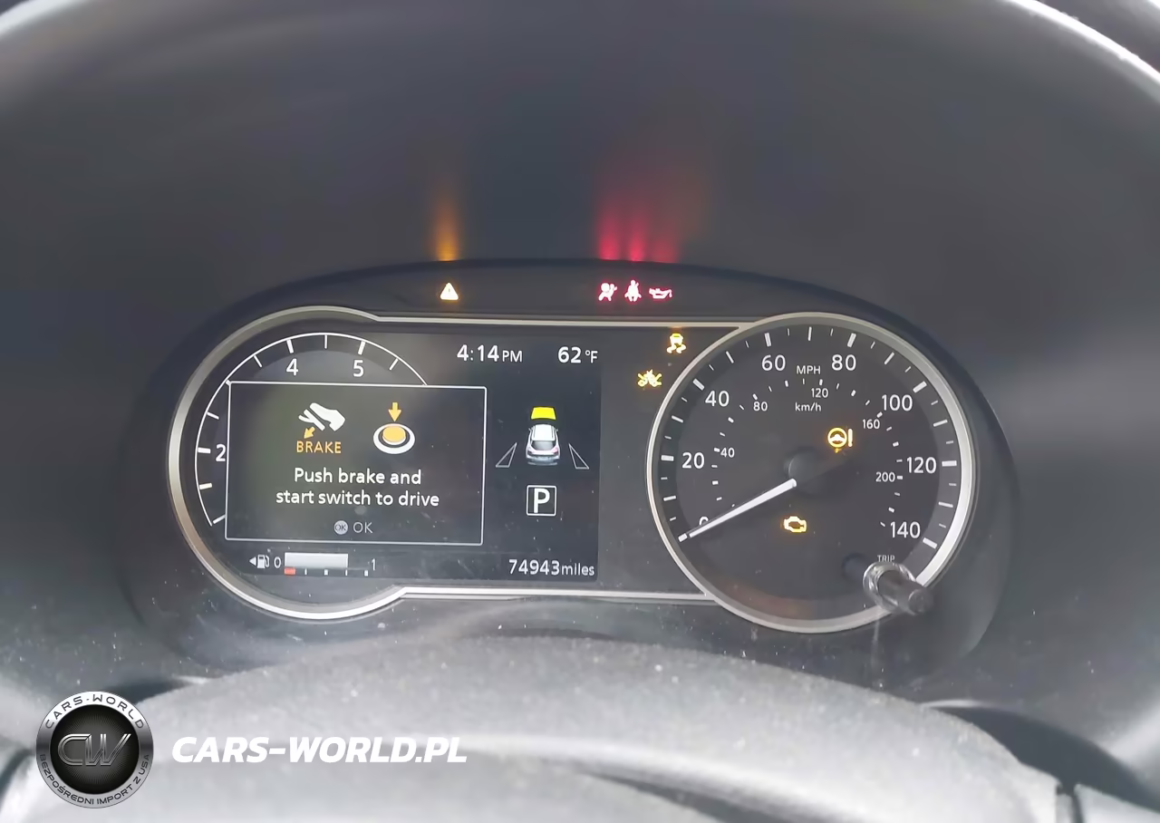 2018 Nissan Kicks Sv VIN:3N1CP5CU8JL512388 - 7