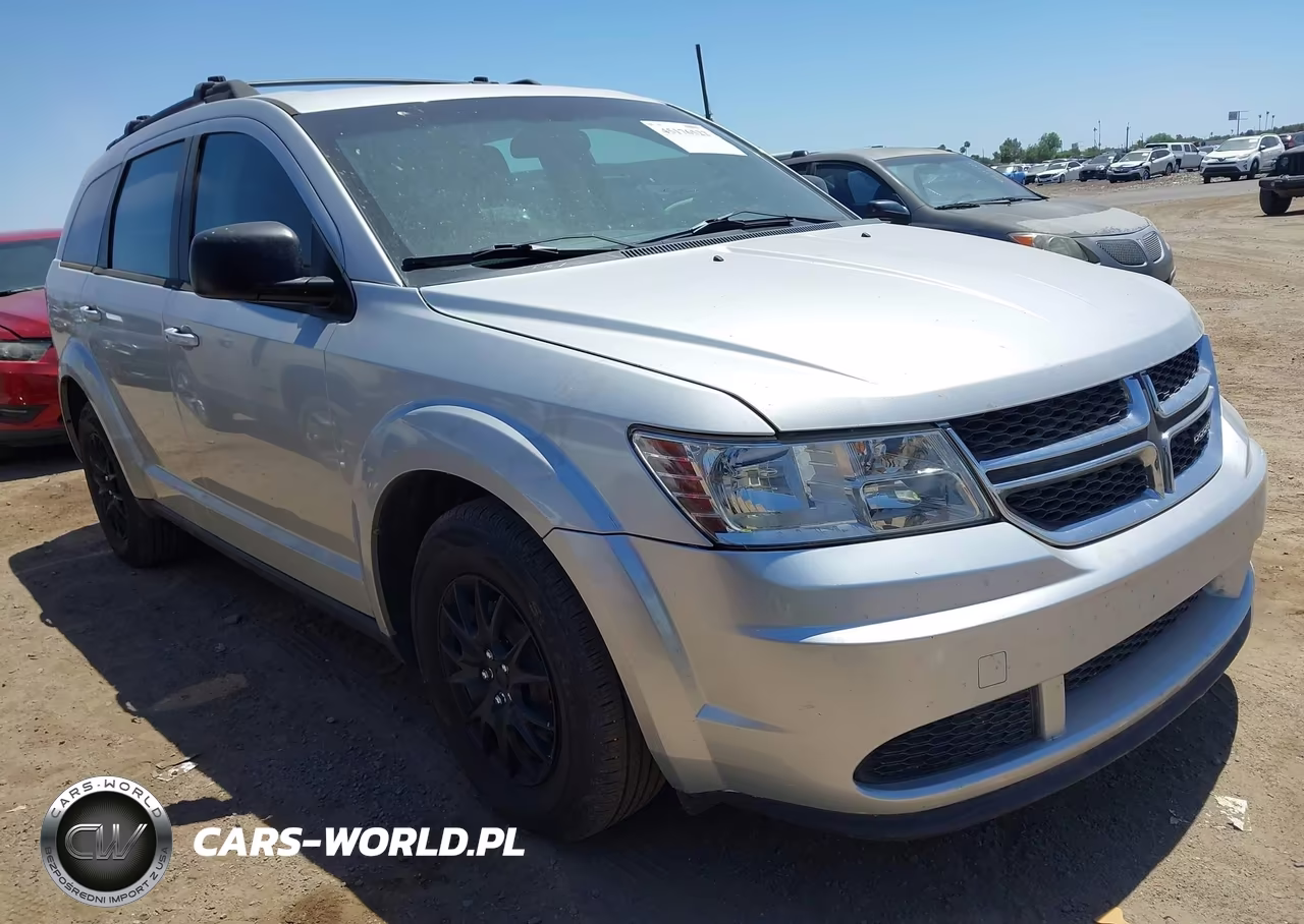 2012 Dodge Journey Se-Avp