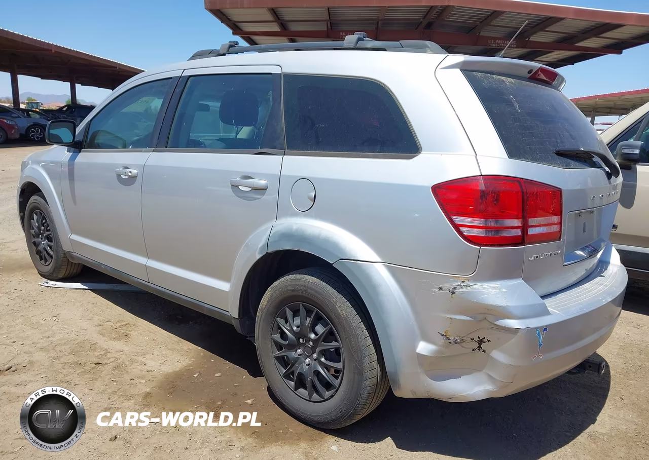 2012 Dodge Journey Se-Avp VIN:3C4PDCAB5CT290585 - 3