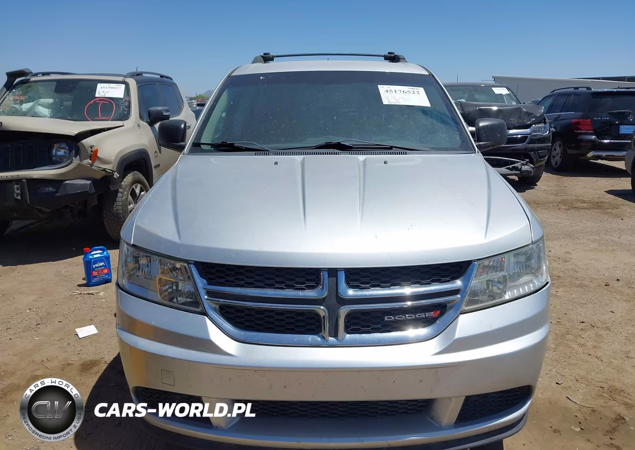2012 Dodge Journey Se-Avp VIN:3C4PDCAB5CT290585 - 6