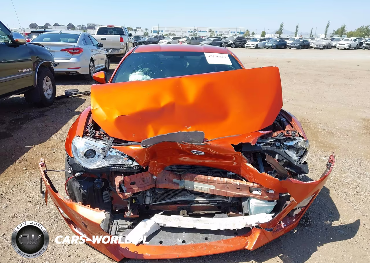 2015 Scion Fr-S VIN:JF1ZNAA11F9708273 - 12