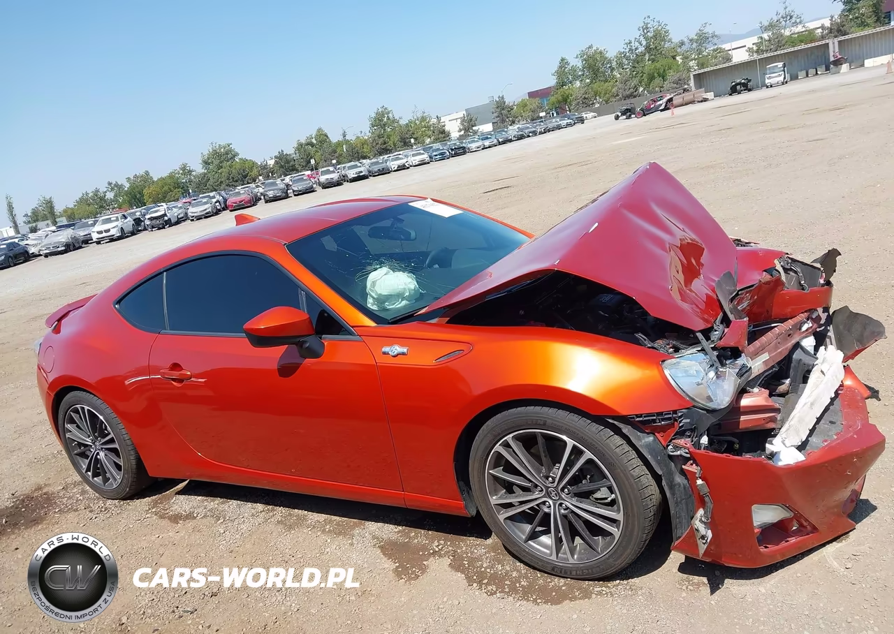 2015 Scion Fr-S VIN:JF1ZNAA11F9708273 - 13