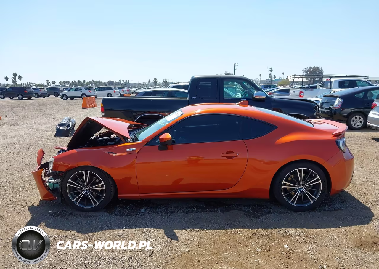 2015 Scion Fr-S VIN:JF1ZNAA11F9708273 - 14
