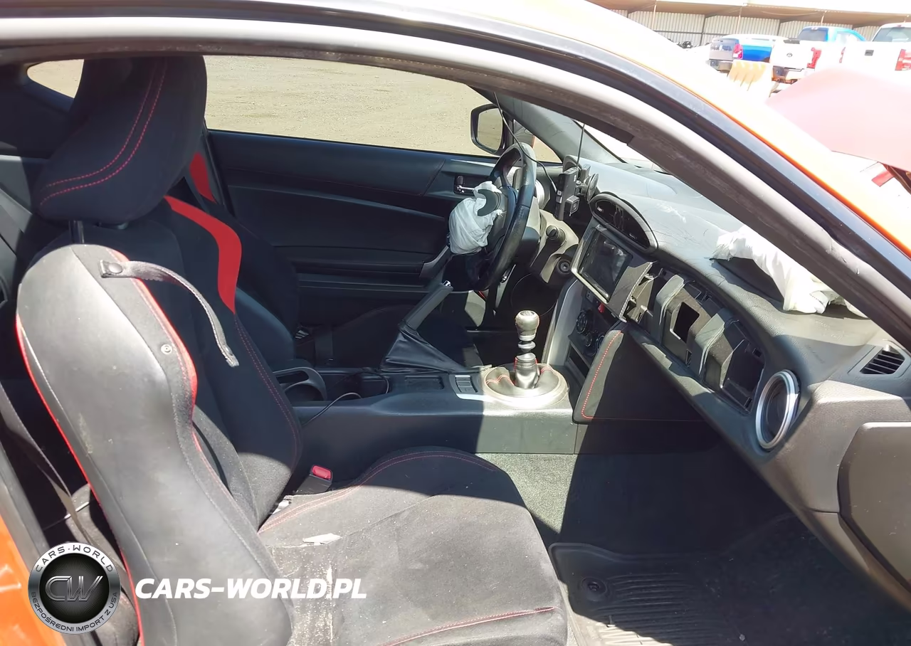 2015 Scion Fr-S VIN:JF1ZNAA11F9708273 - 5