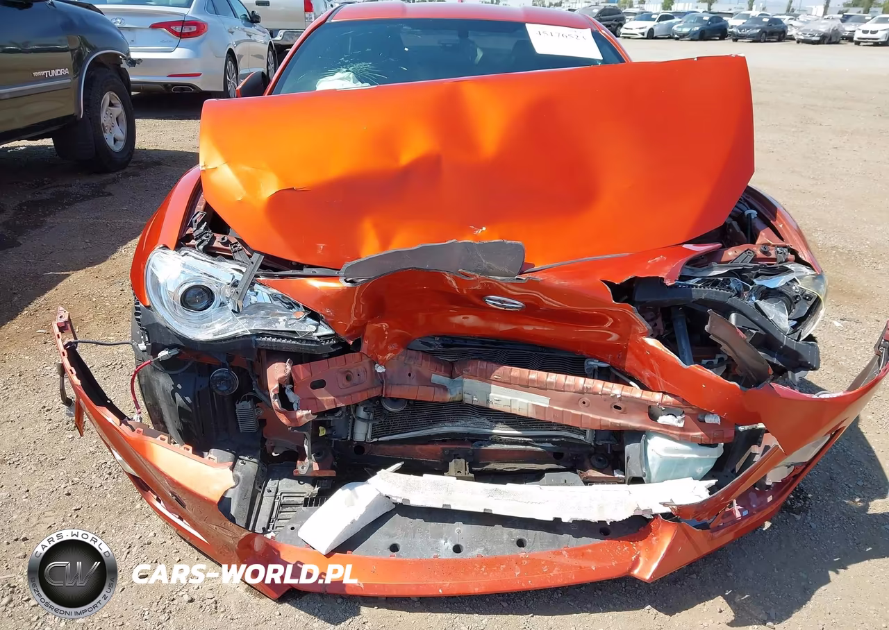 2015 Scion Fr-S VIN:JF1ZNAA11F9708273 - 6