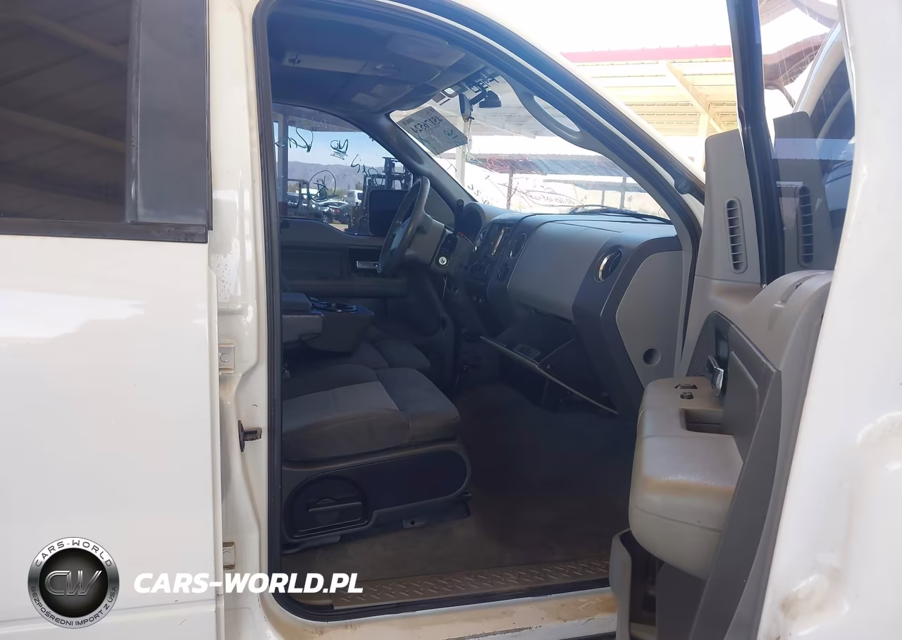 2007 Ford F-150 Xlt VIN:1FTRW12W37KA78316 - 5
