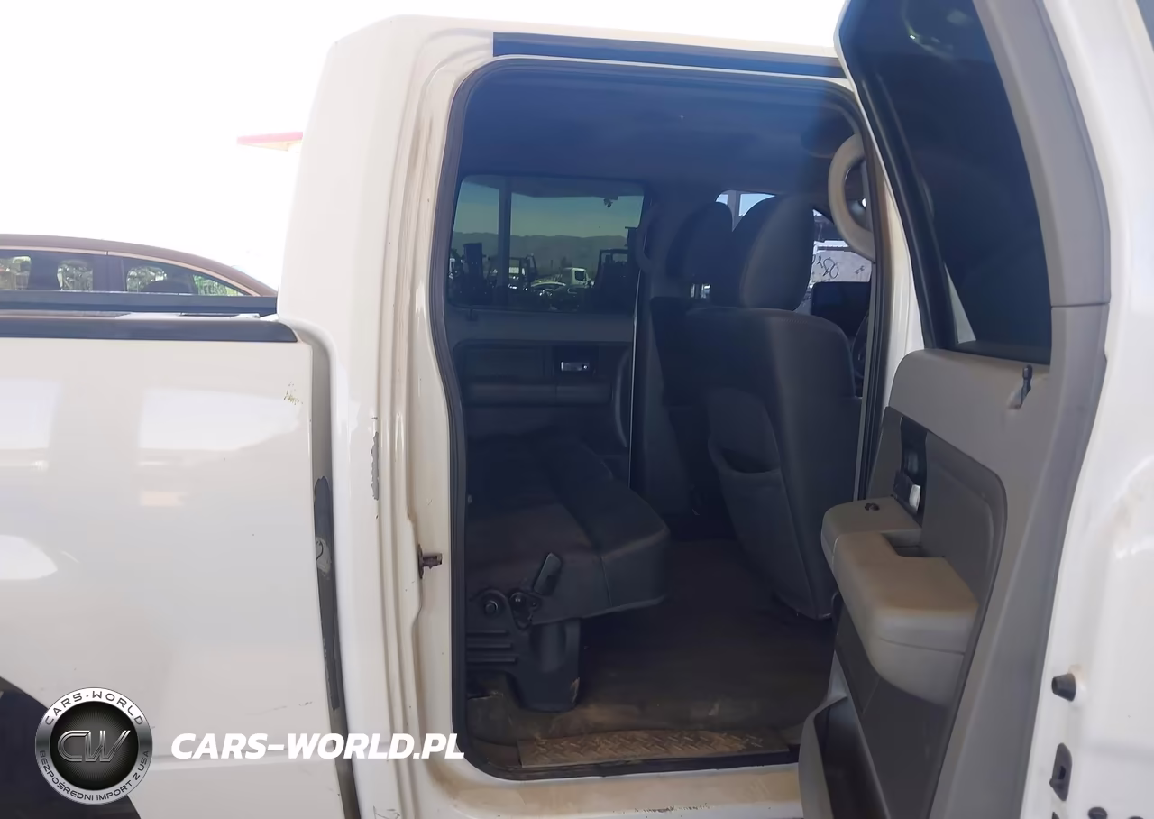2007 Ford F-150 Xlt VIN:1FTRW12W37KA78316 - 8
