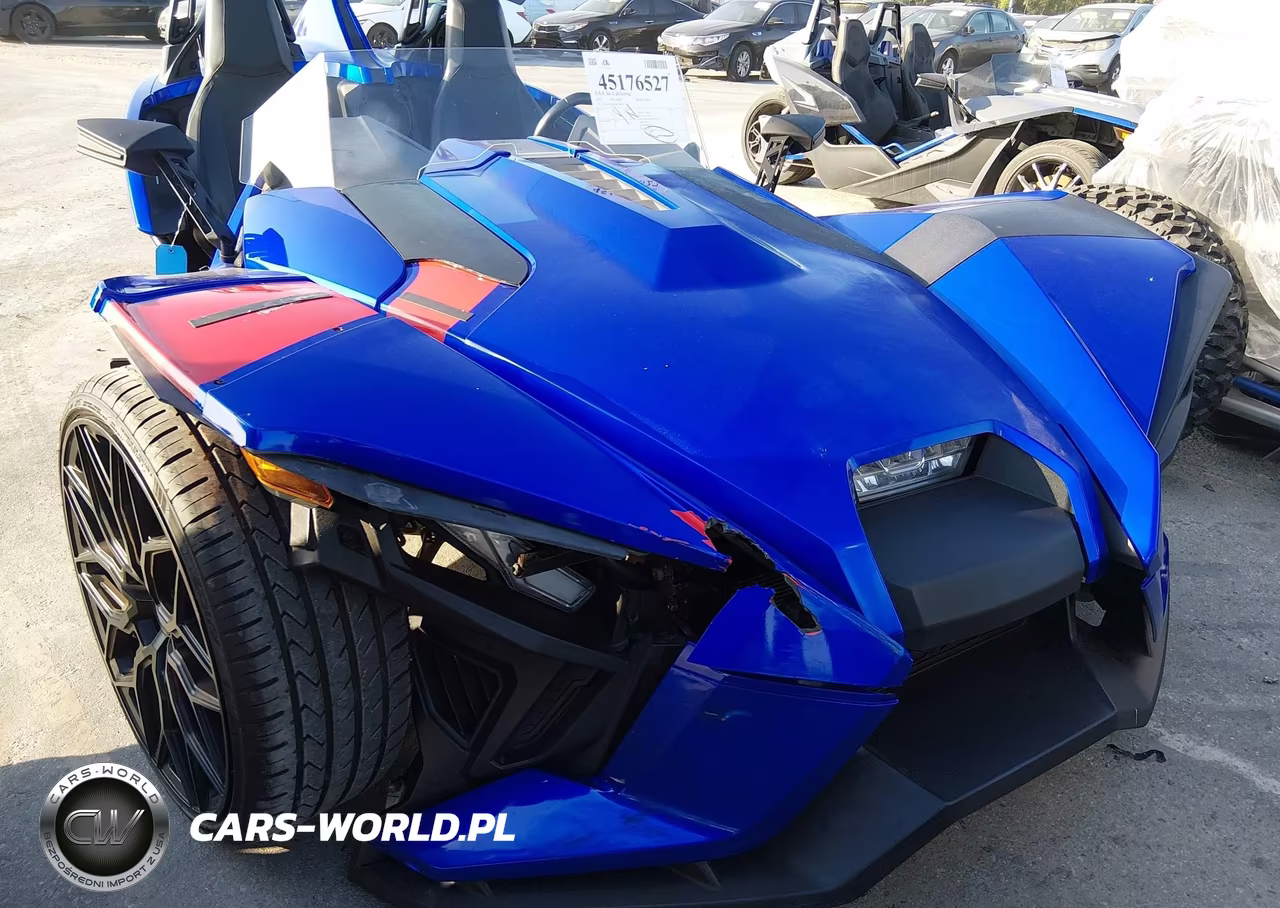 2021 Polaris Slingshot Sl