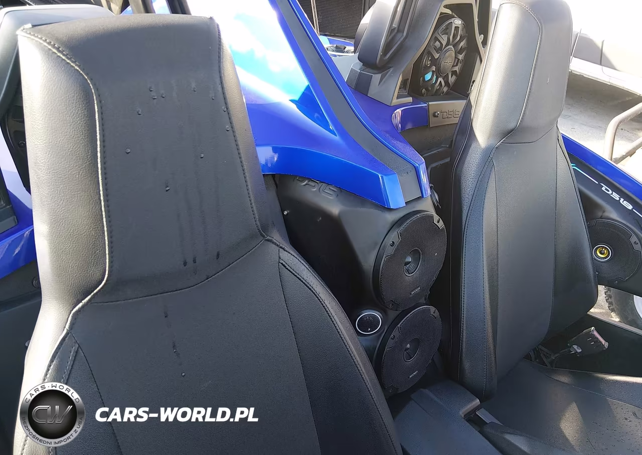 2021 Polaris Slingshot Sl VIN:57XAAPHD3M8144870 - 8