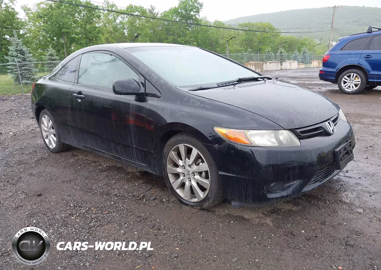 2008 Honda Civic Lx