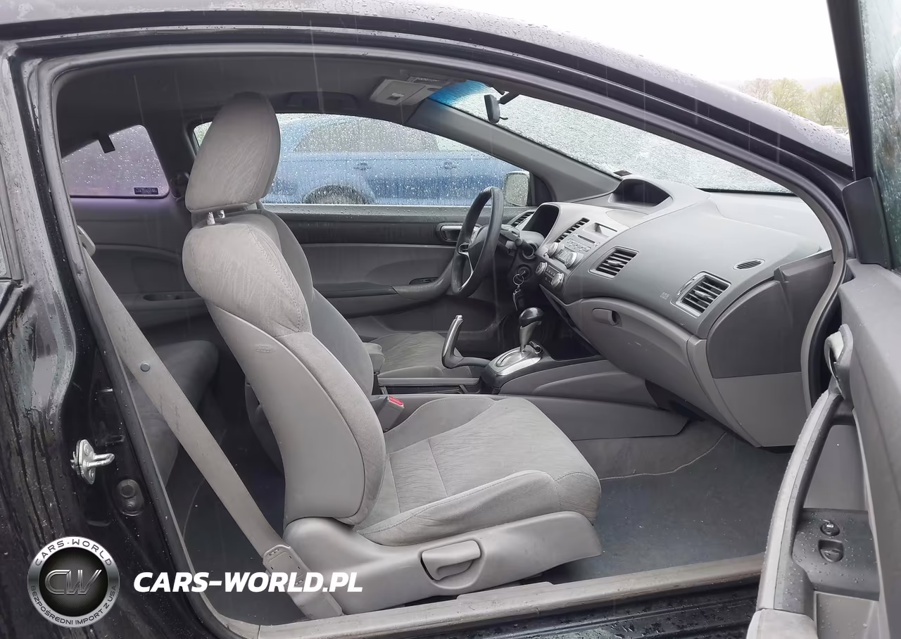 2008 Honda Civic Lx VIN:2HGFG12668H558036 - 5