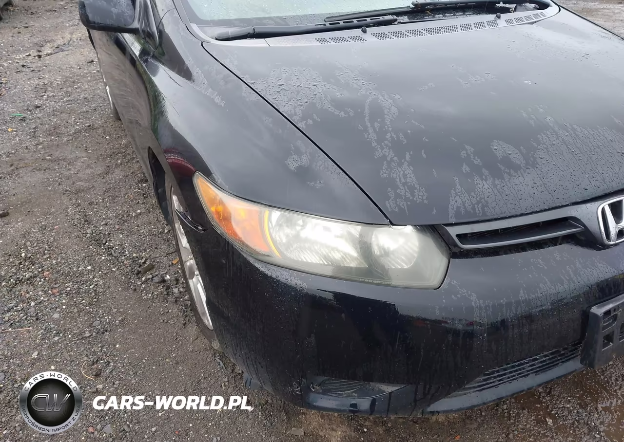 2008 Honda Civic Lx VIN:2HGFG12668H558036 - 6