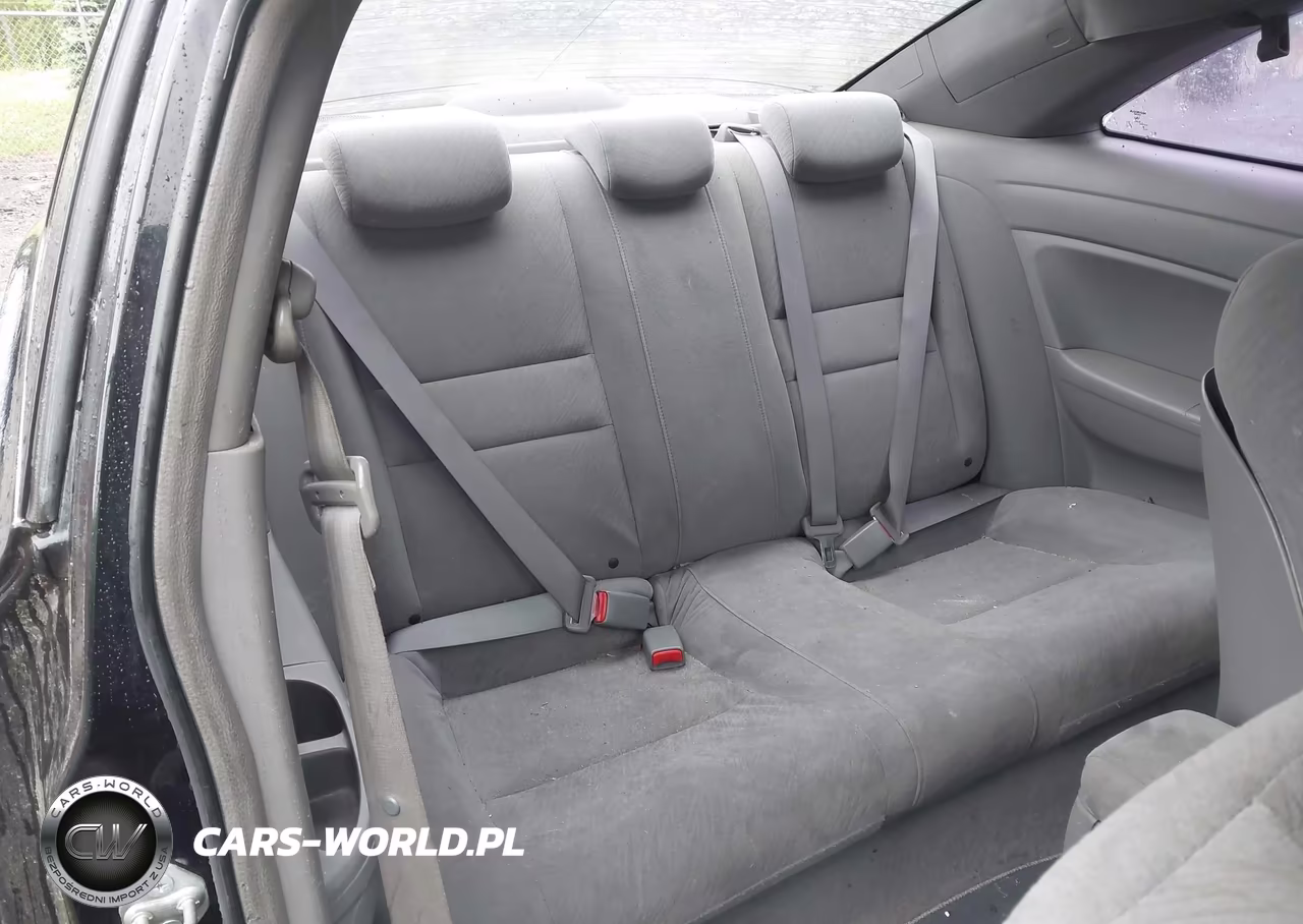 2008 Honda Civic Lx VIN:2HGFG12668H558036 - 8