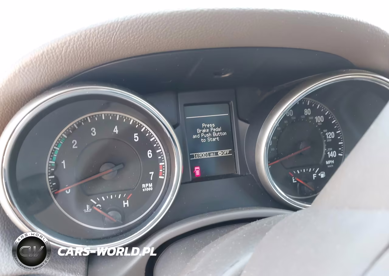 2013 Jeep Grand Cherokee Laredo VIN:1C4RJEAG9DC558544 - 7