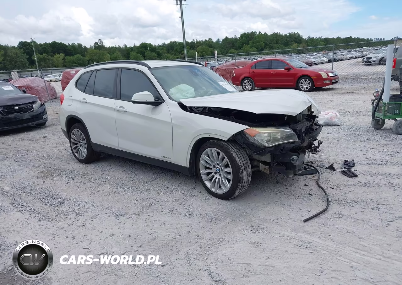 2015 BMW X1 Sdrive28I