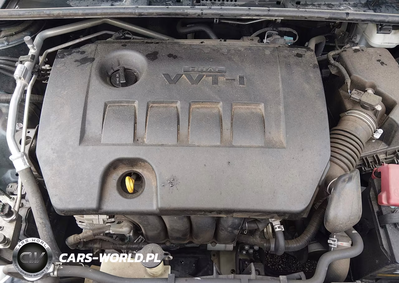 2019 Toyota Corolla Le VIN:2T1BURHE1KC212822 - 10