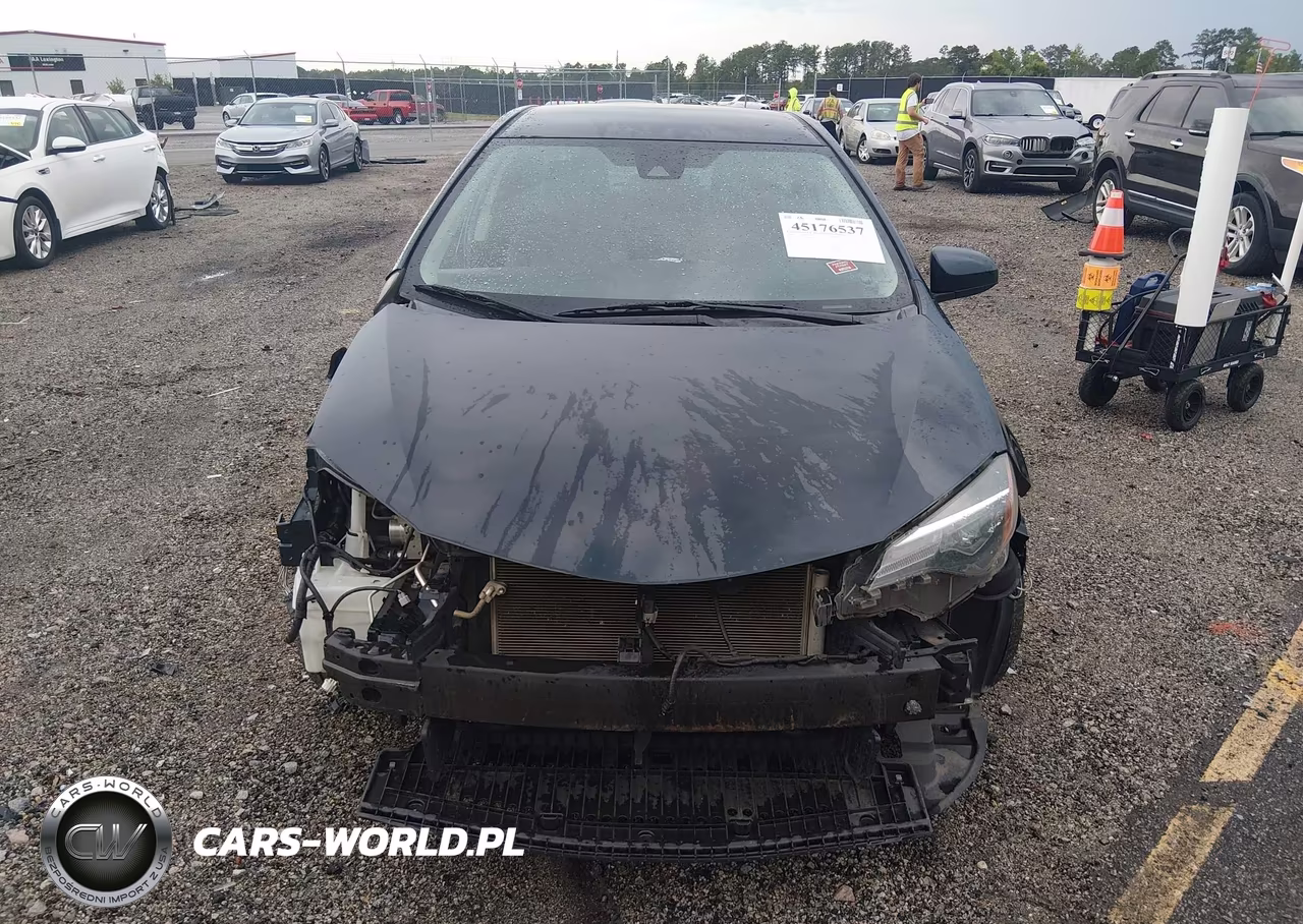 2019 Toyota Corolla Le VIN:2T1BURHE1KC212822 - 13