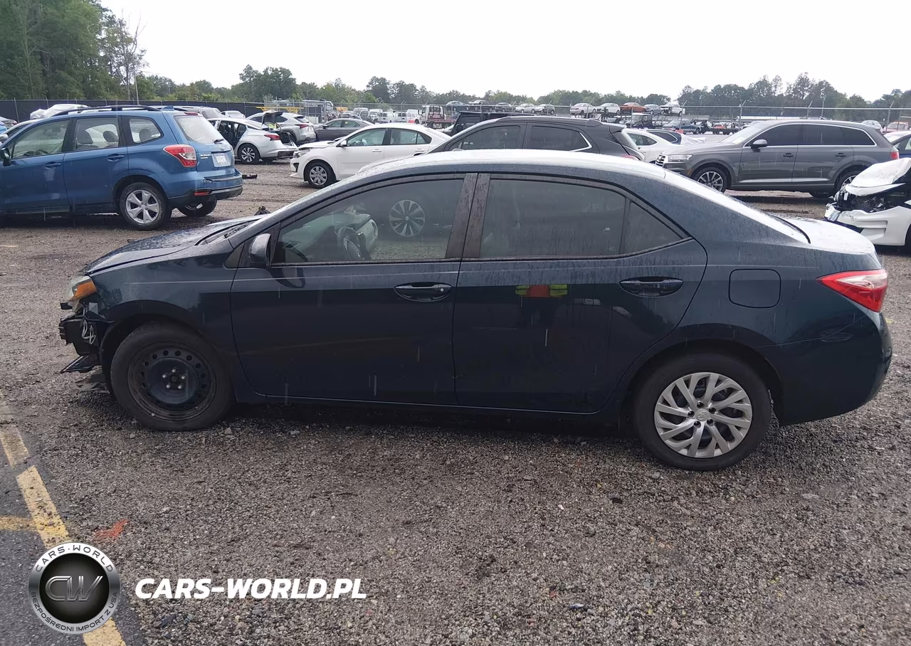 2019 Toyota Corolla Le VIN:2T1BURHE1KC212822 - 15