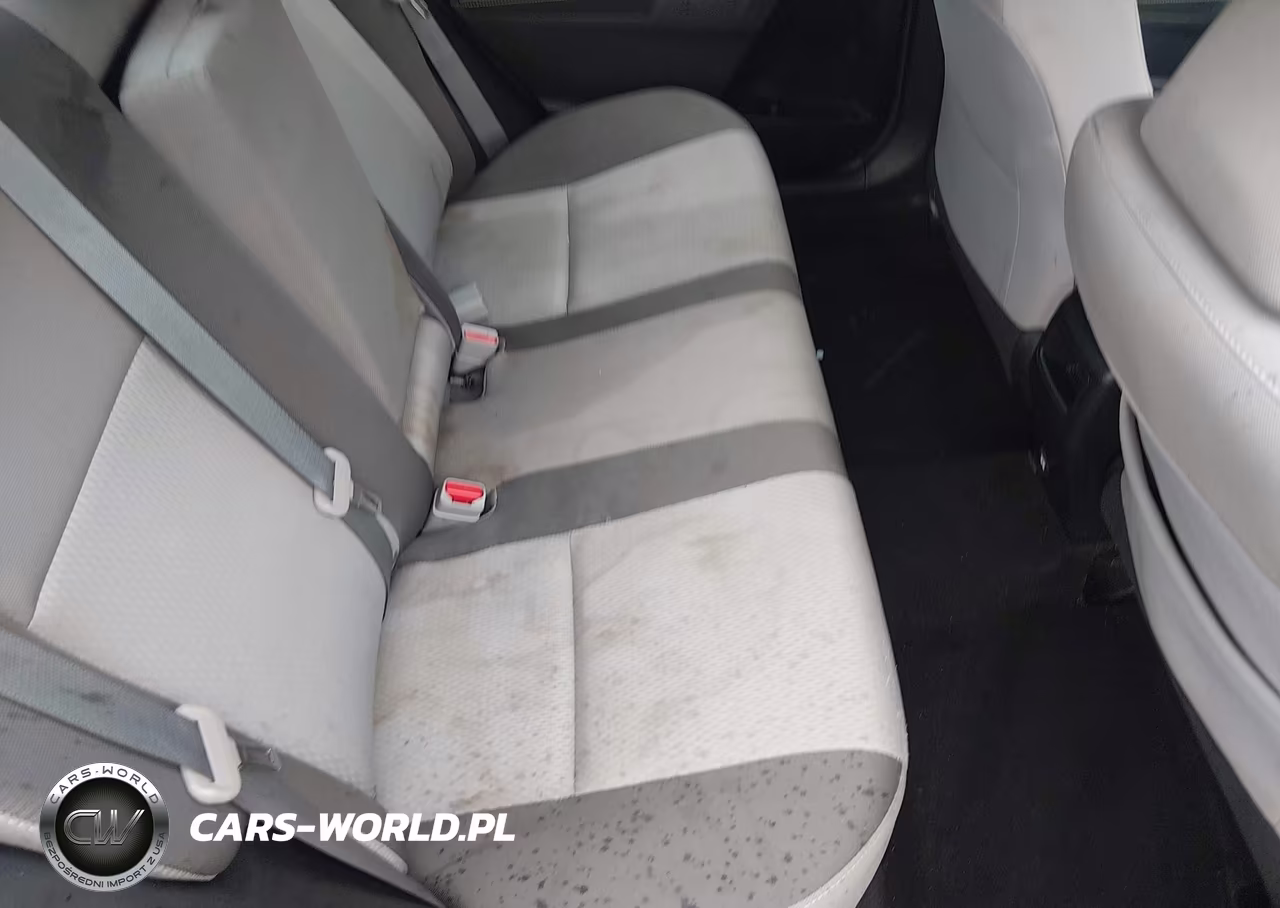 2019 Toyota Corolla Le VIN:2T1BURHE1KC212822 - 8