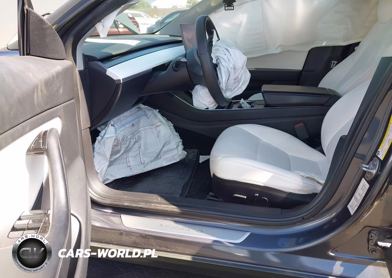 2020 Tesla Model 3 Performance Dual Motor All-Wheel Drive VIN:5YJ3E1EC7LF641725 - 5