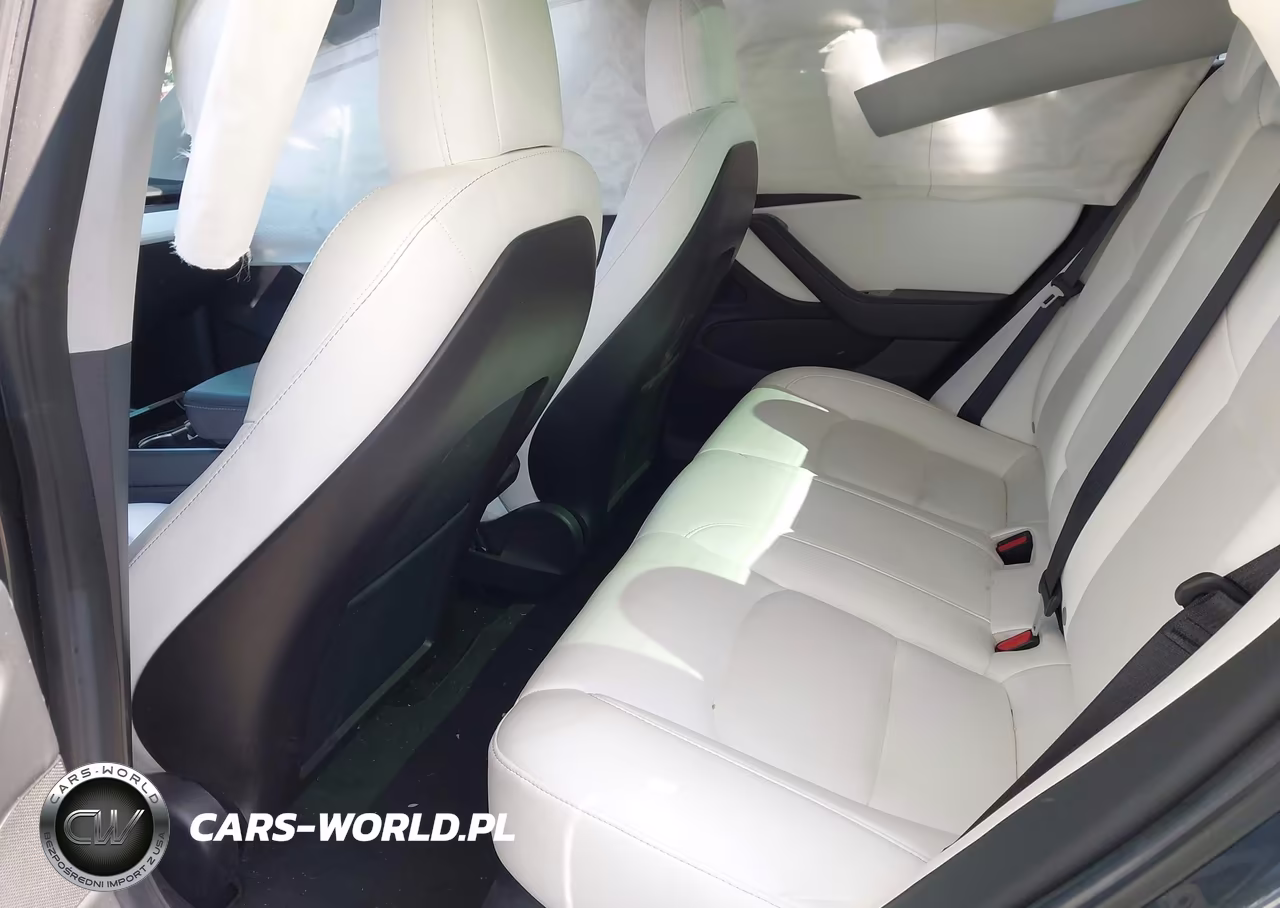 2020 Tesla Model 3 Performance Dual Motor All-Wheel Drive VIN:5YJ3E1EC7LF641725 - 8