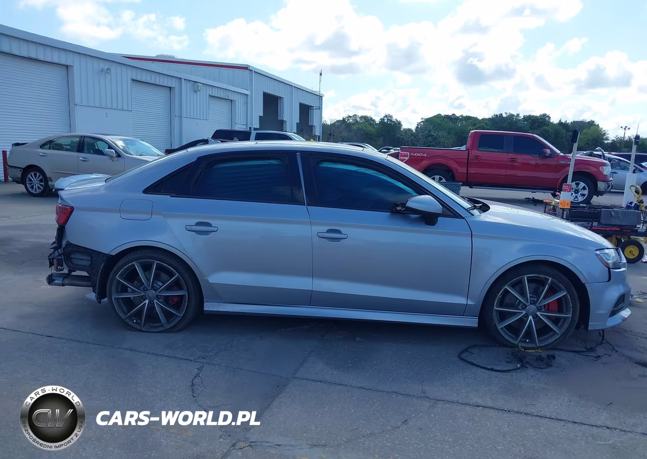 2018 Audi S3 2.0T Premium Plus-2.0T Tech Premium Plus VIN:WAUB1GFFXJ1043196 - 13