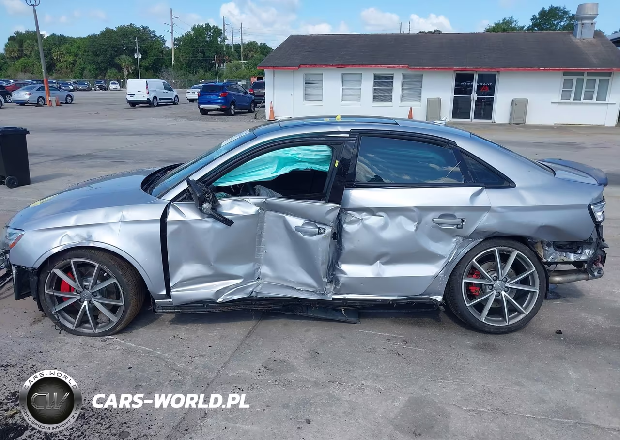 2018 Audi S3 2.0T Premium Plus-2.0T Tech Premium Plus VIN:WAUB1GFFXJ1043196 - 14