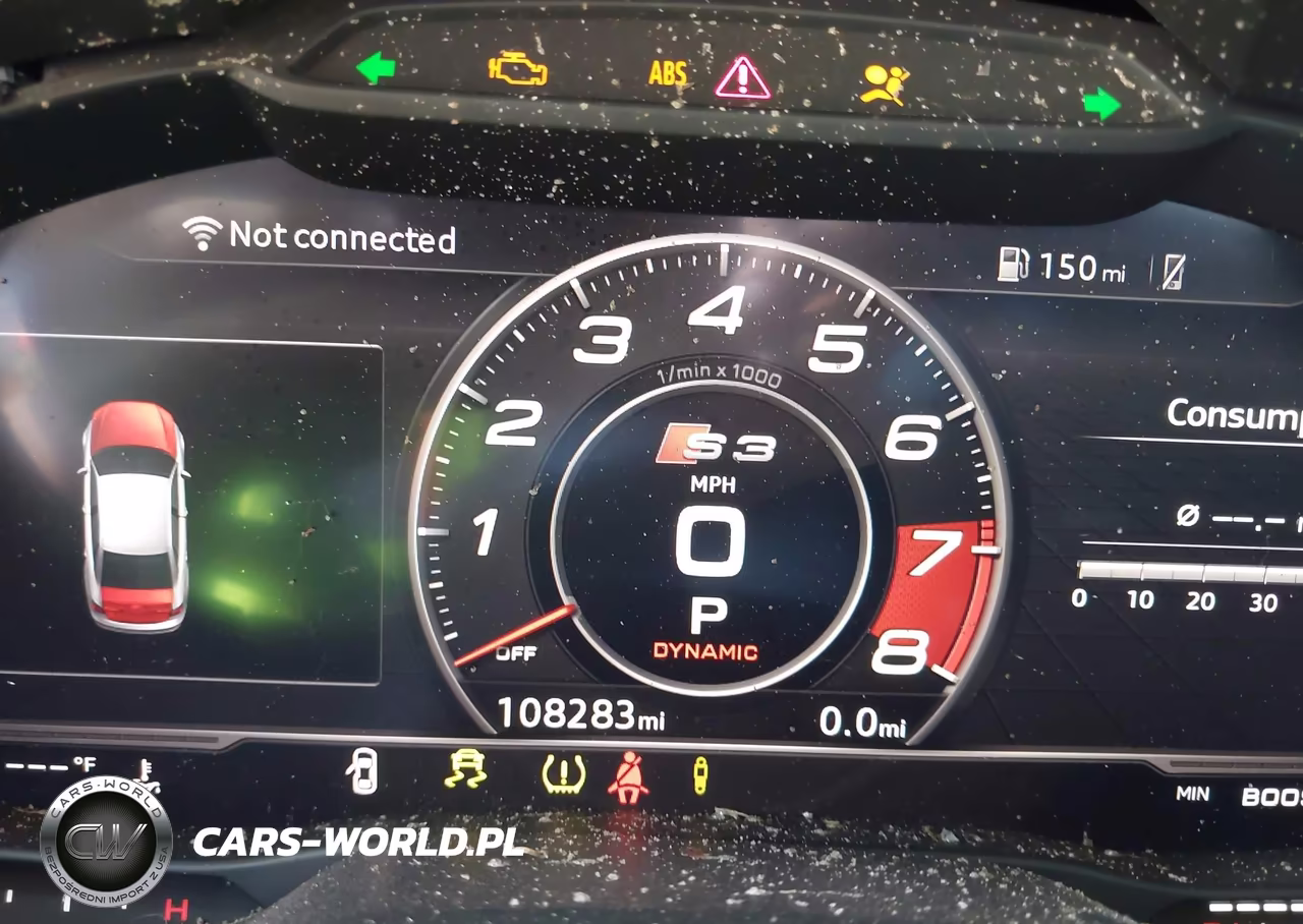 2018 Audi S3 2.0T Premium Plus-2.0T Tech Premium Plus VIN:WAUB1GFFXJ1043196 - 15