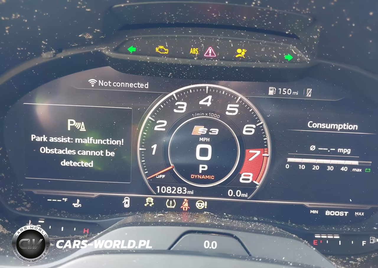 2018 Audi S3 2.0T Premium Plus-2.0T Tech Premium Plus VIN:WAUB1GFFXJ1043196 - 7