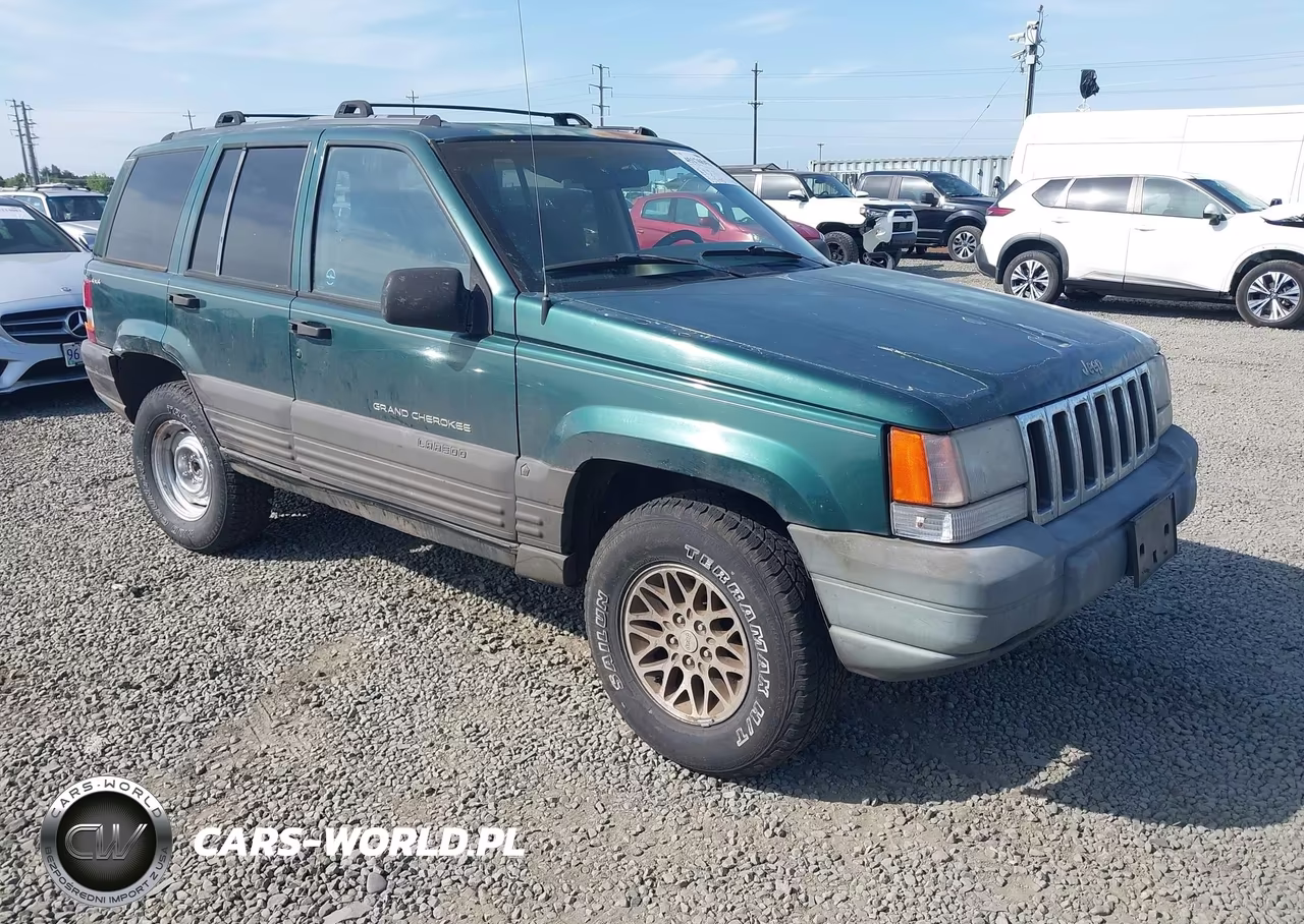 1996 Jeep Grand Cherokee Laredo