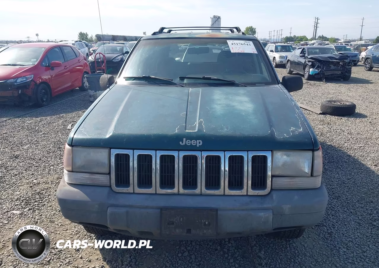 1996 Jeep Grand Cherokee Laredo VIN:1J4GZ58S5TC198563 - 13