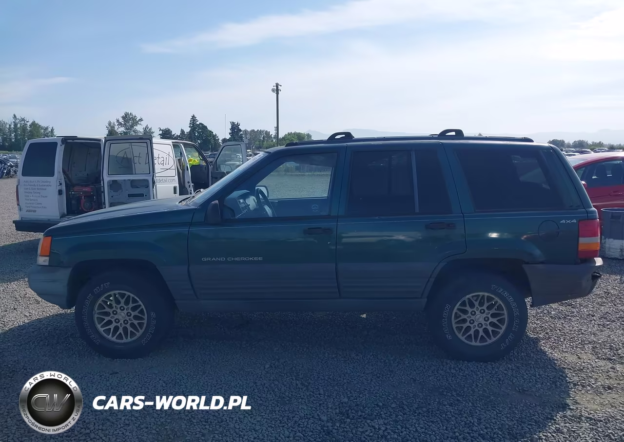 1996 Jeep Grand Cherokee Laredo VIN:1J4GZ58S5TC198563 - 15