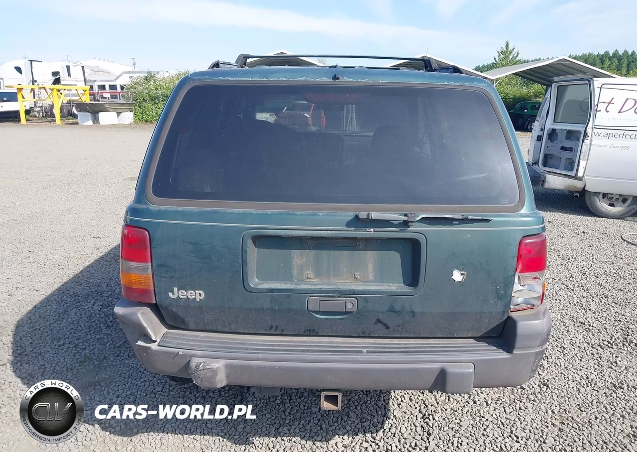 1996 Jeep Grand Cherokee Laredo VIN:1J4GZ58S5TC198563 - 17