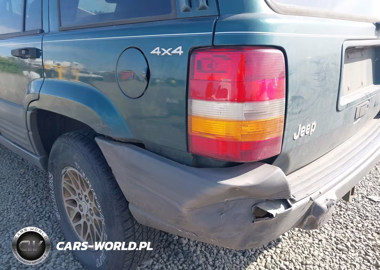 1996 Jeep Grand Cherokee Laredo VIN:1J4GZ58S5TC198563 - 19