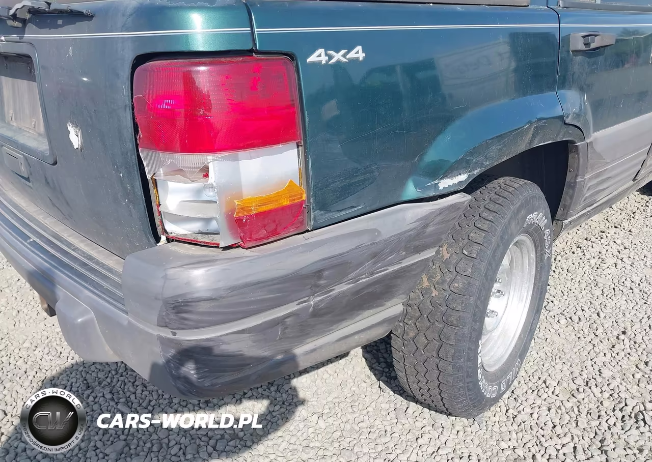 1996 Jeep Grand Cherokee Laredo VIN:1J4GZ58S5TC198563 - 6