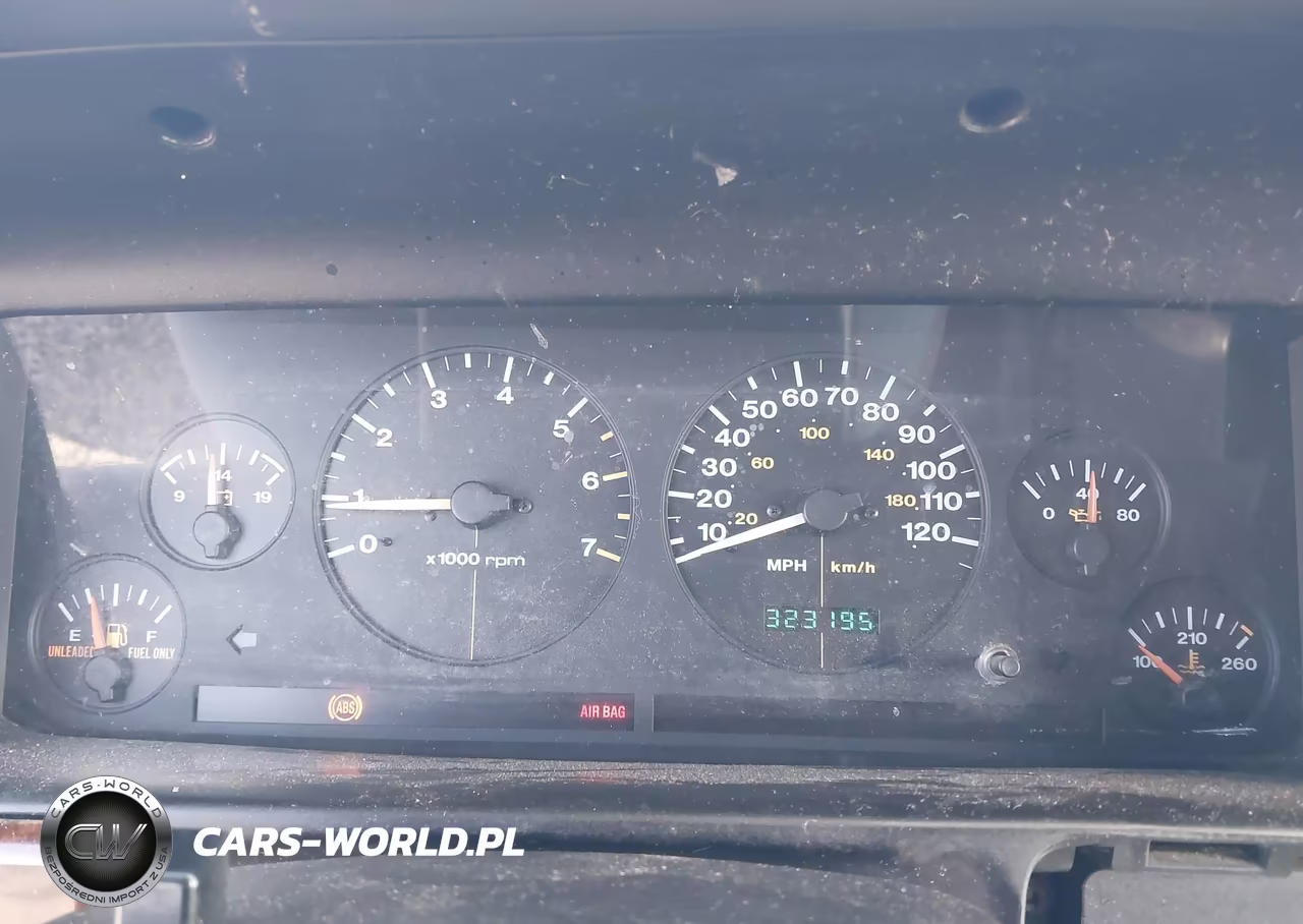 1996 Jeep Grand Cherokee Laredo VIN:1J4GZ58S5TC198563 - 7