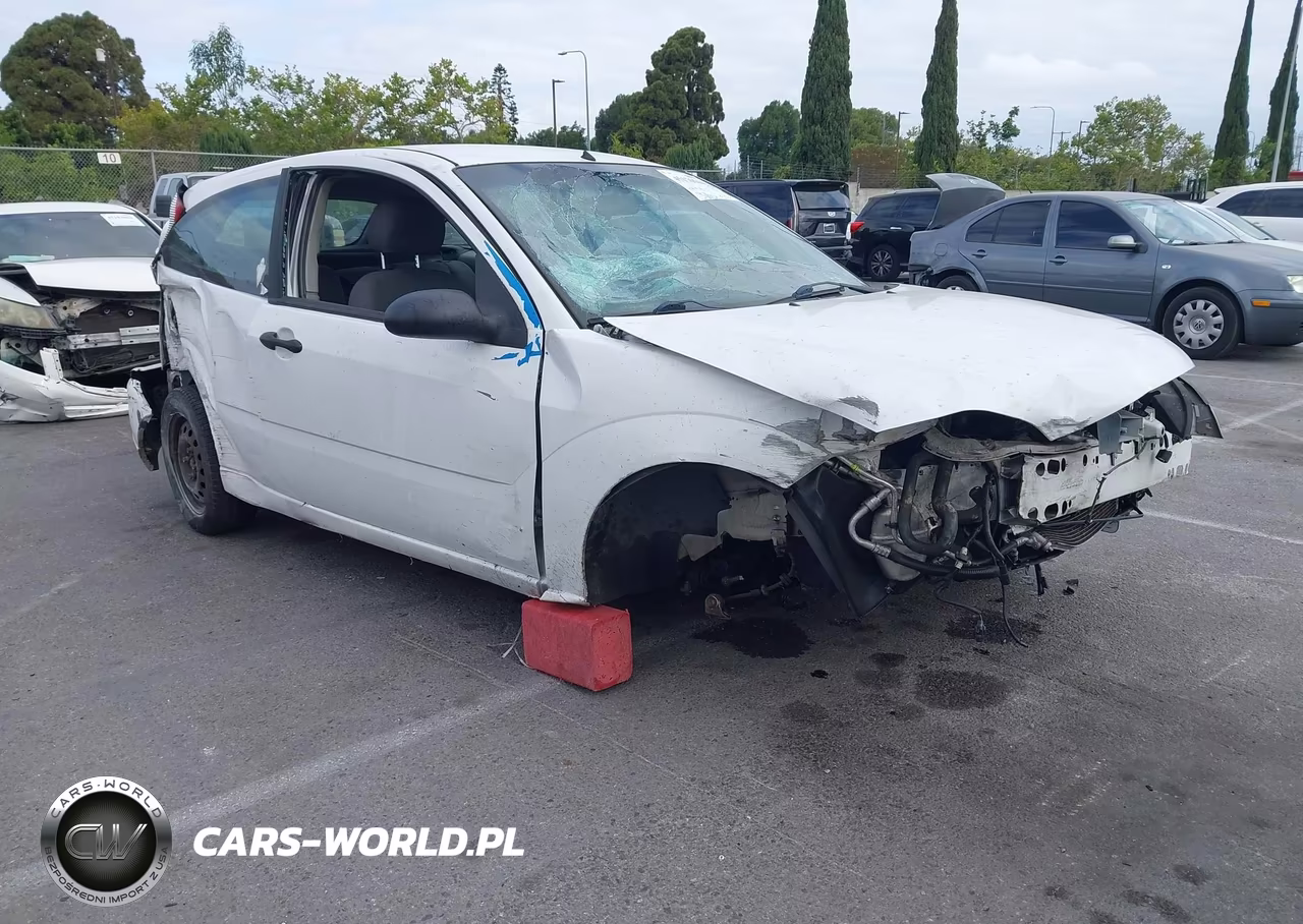 2006 Ford Focus Zx3