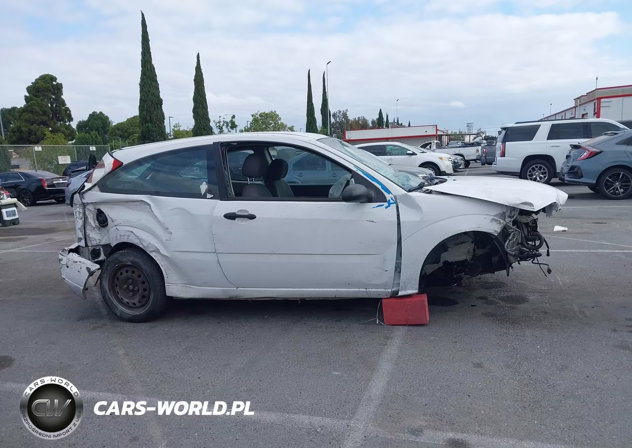 2006 Ford Focus Zx3 VIN:1FAFP31N26W156473 - 14