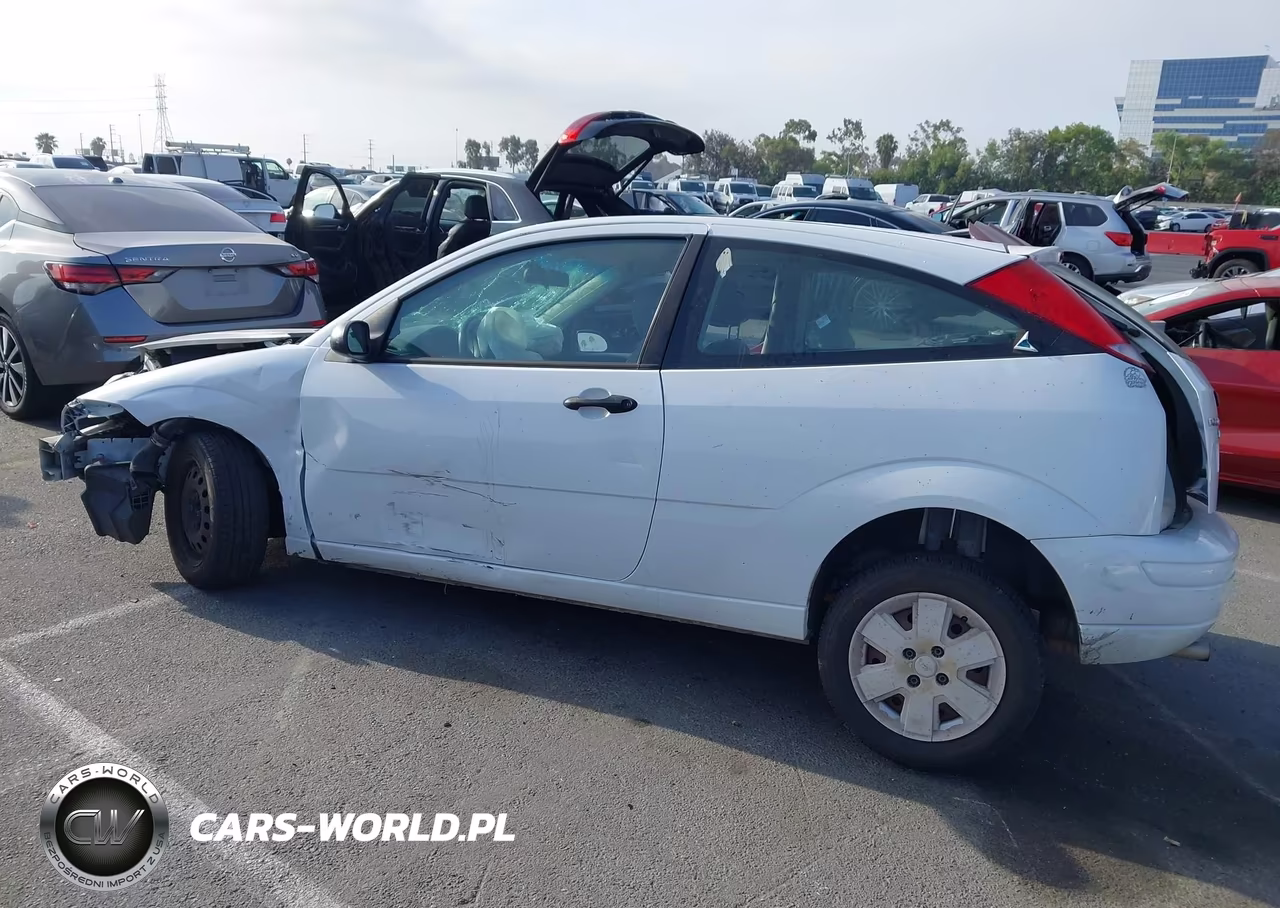 2006 Ford Focus Zx3 VIN:1FAFP31N26W156473 - 15