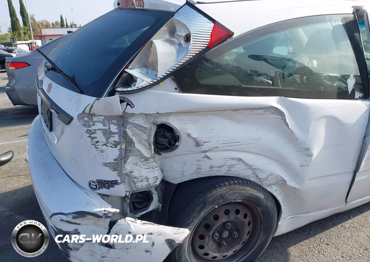 2006 Ford Focus Zx3 VIN:1FAFP31N26W156473 - 19