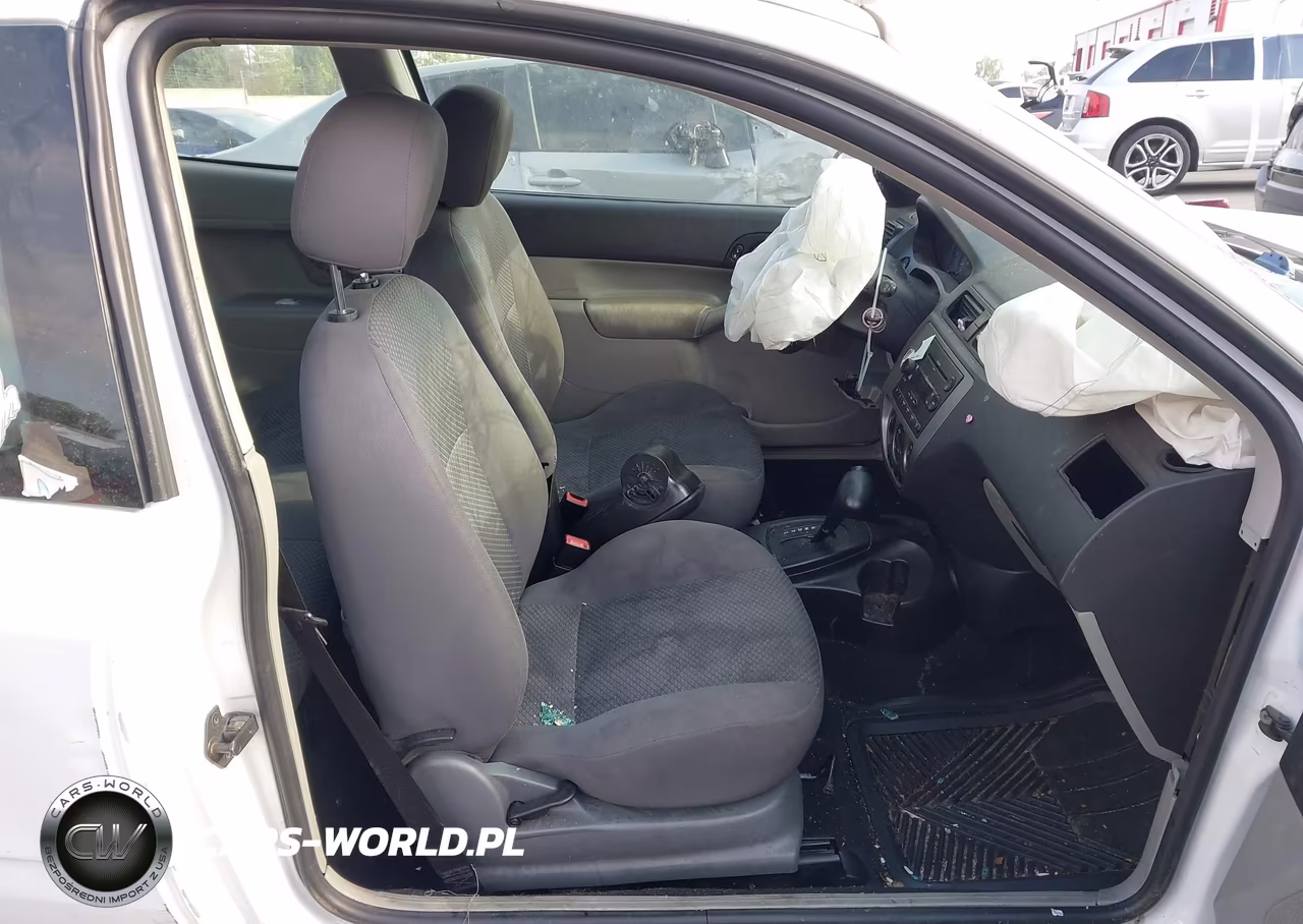 2006 Ford Focus Zx3 VIN:1FAFP31N26W156473 - 5