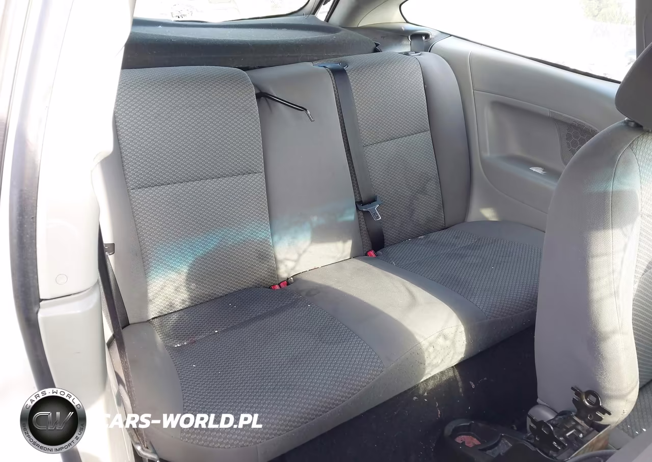 2006 Ford Focus Zx3 VIN:1FAFP31N26W156473 - 8