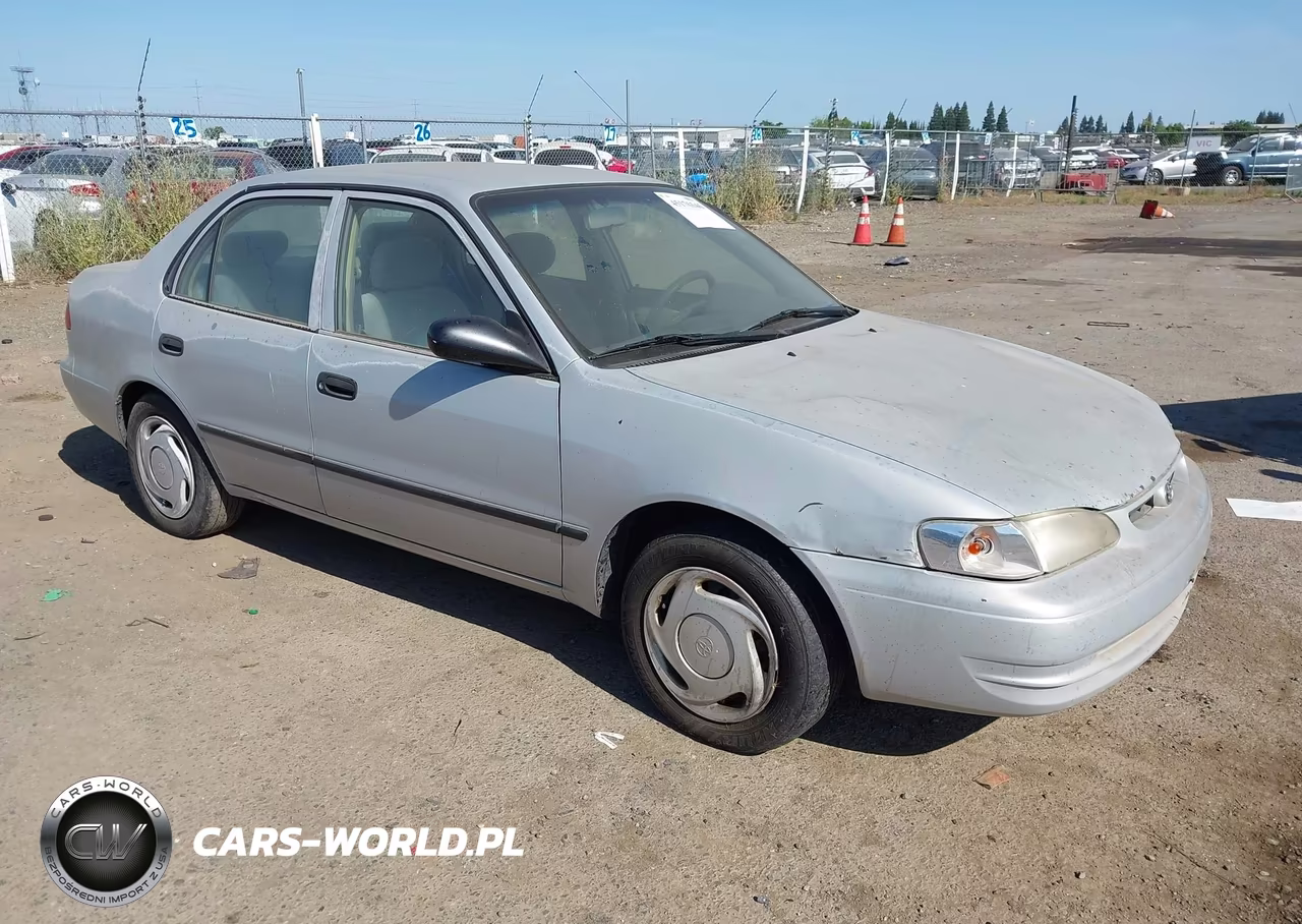 1999 Toyota Corolla Ce