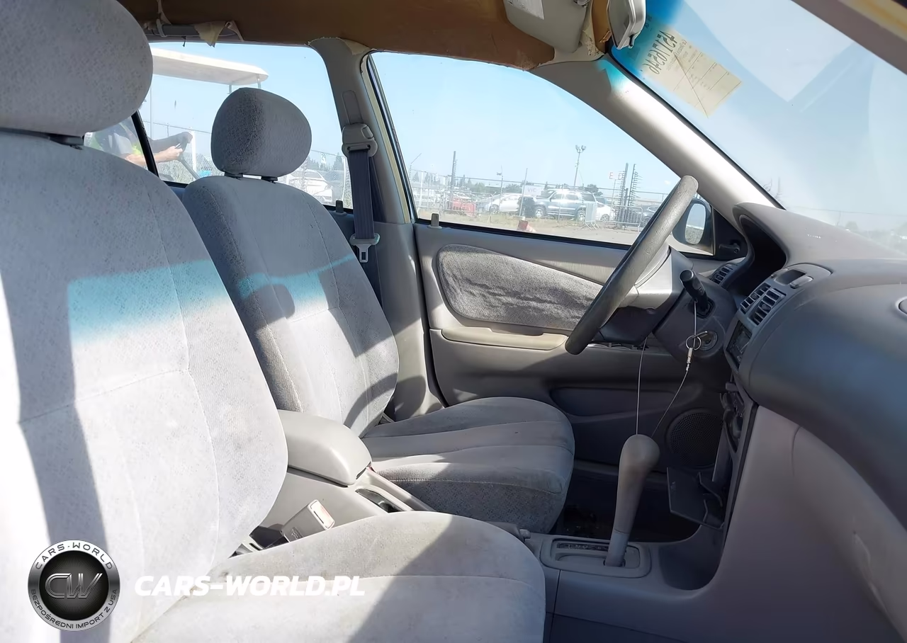 1999 Toyota Corolla Ce VIN:1NXBR12E6XZ156068 - 5