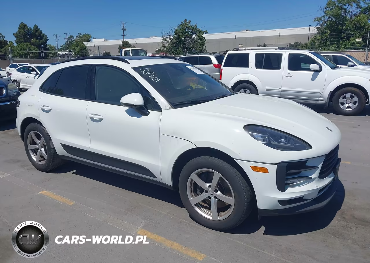 2019 Porsche Macan – zdjęcie 1 z 10