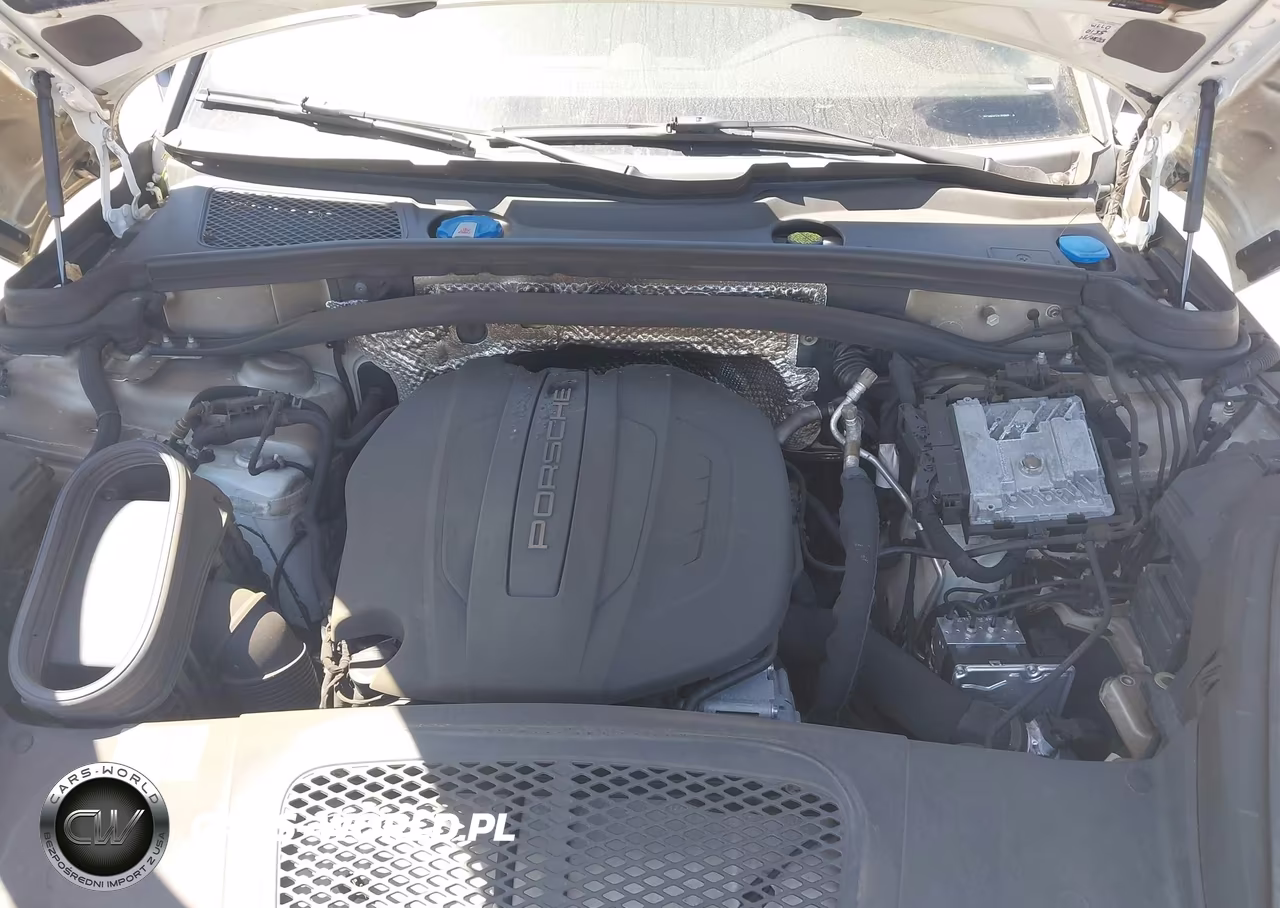 2019 Porsche Macan VIN:WP1AA2A57KLB01608 - 10
