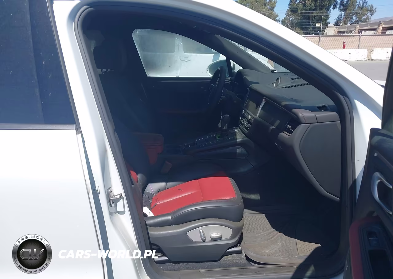 2019 Porsche Macan VIN:WP1AA2A57KLB01608 - 5