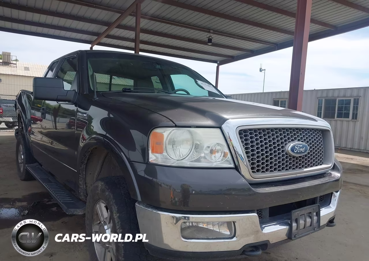 2005 Ford F-150 Fx4-Lariat-Xl-Xlt – zdjęcie 1 z 15